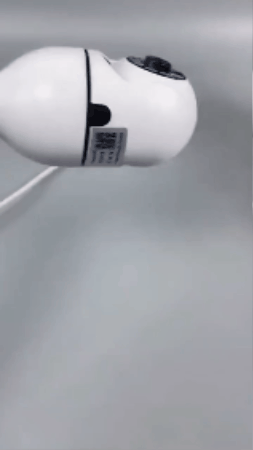 🥇 DuoVision 360™ Cámara Bombillo Inteligente 2x1