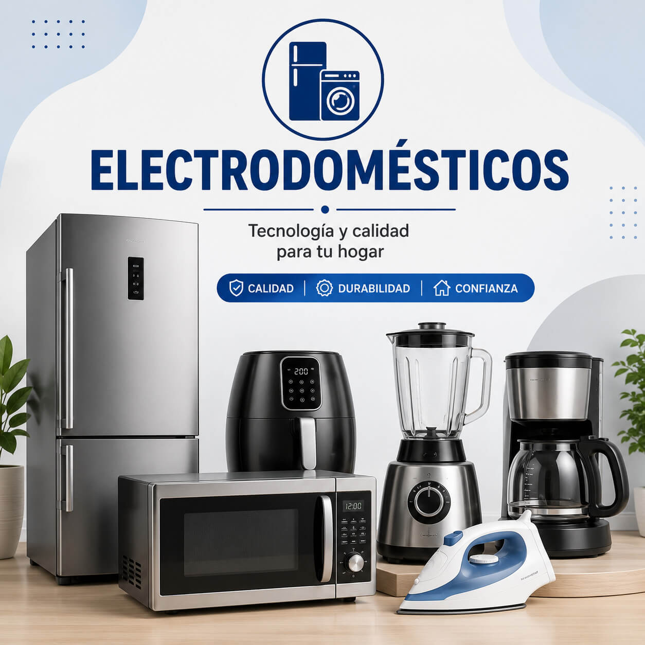 Electrodomesticos