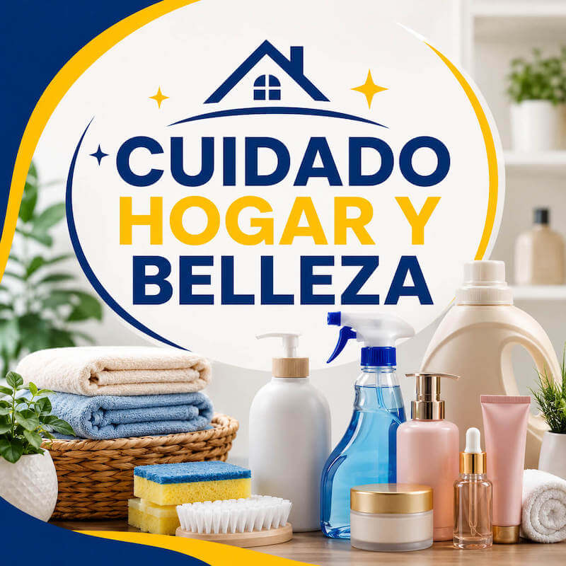 Cuidado Hogar y Belleza