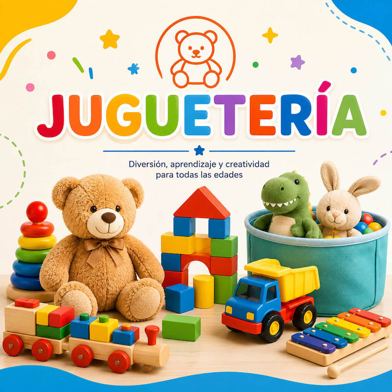 Juguetería