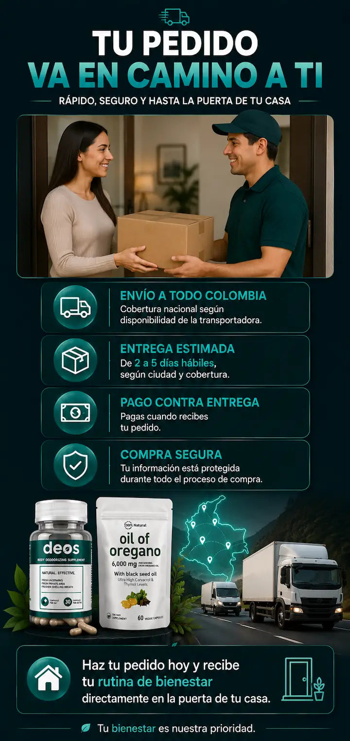 Super Promo Imperdible deos