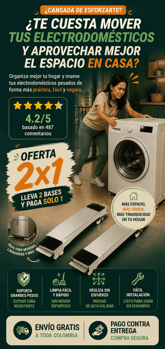 PROMO 2X1 Base Multihogar Móvil.