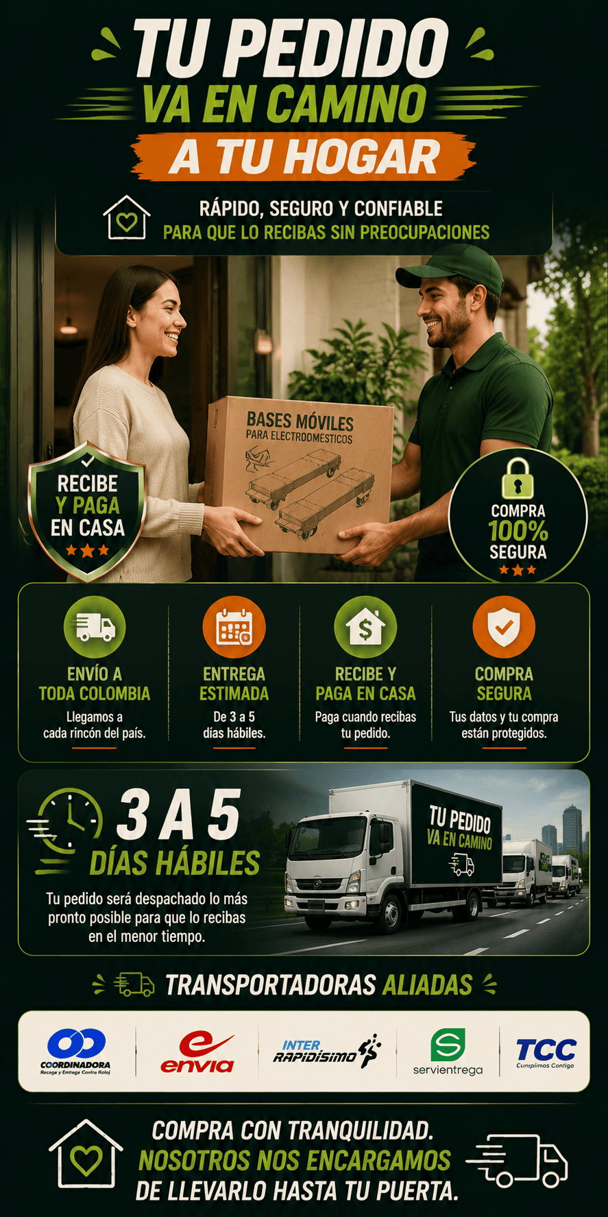 PROMO 2X1 Base Multihogar Móvil.