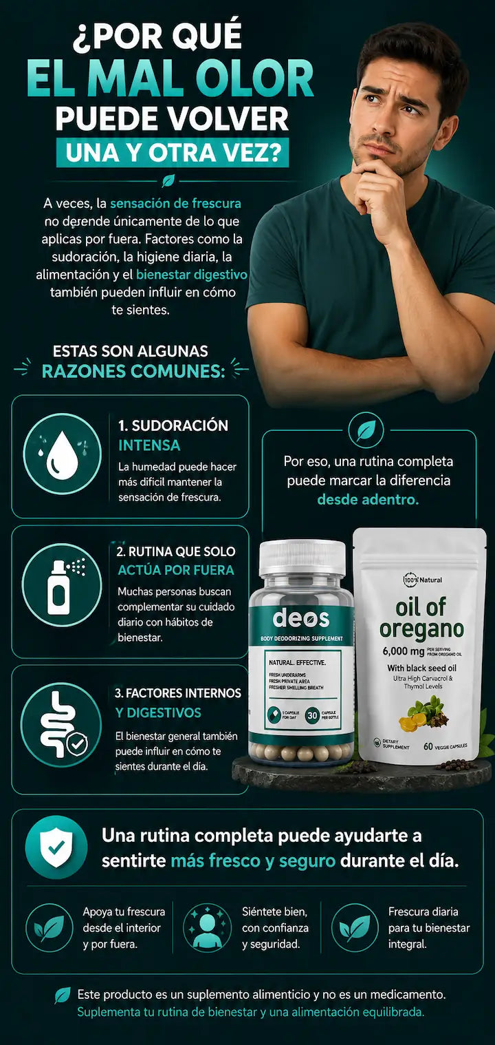 Super Promo Imperdible deos