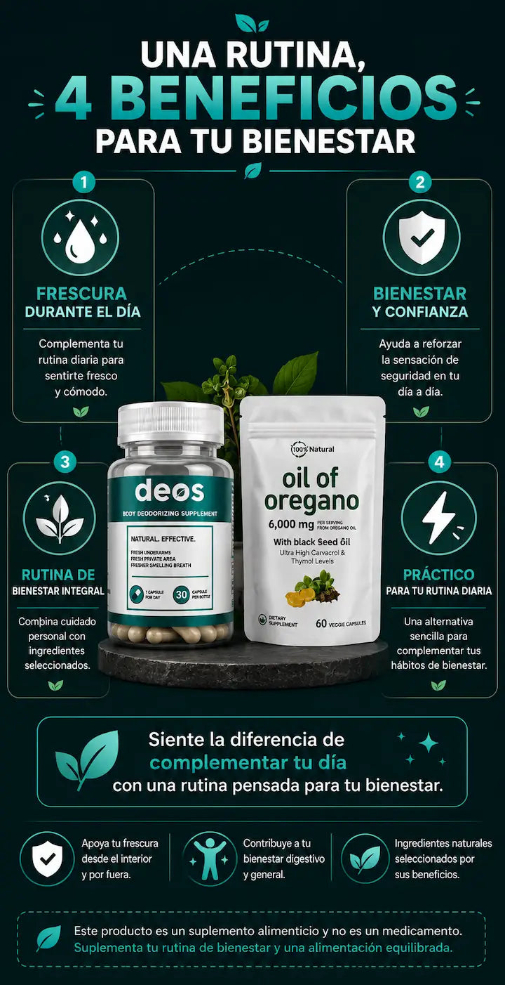 Super Promo Imperdible deos