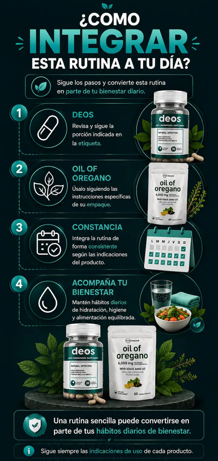 Super Promo Imperdible deos