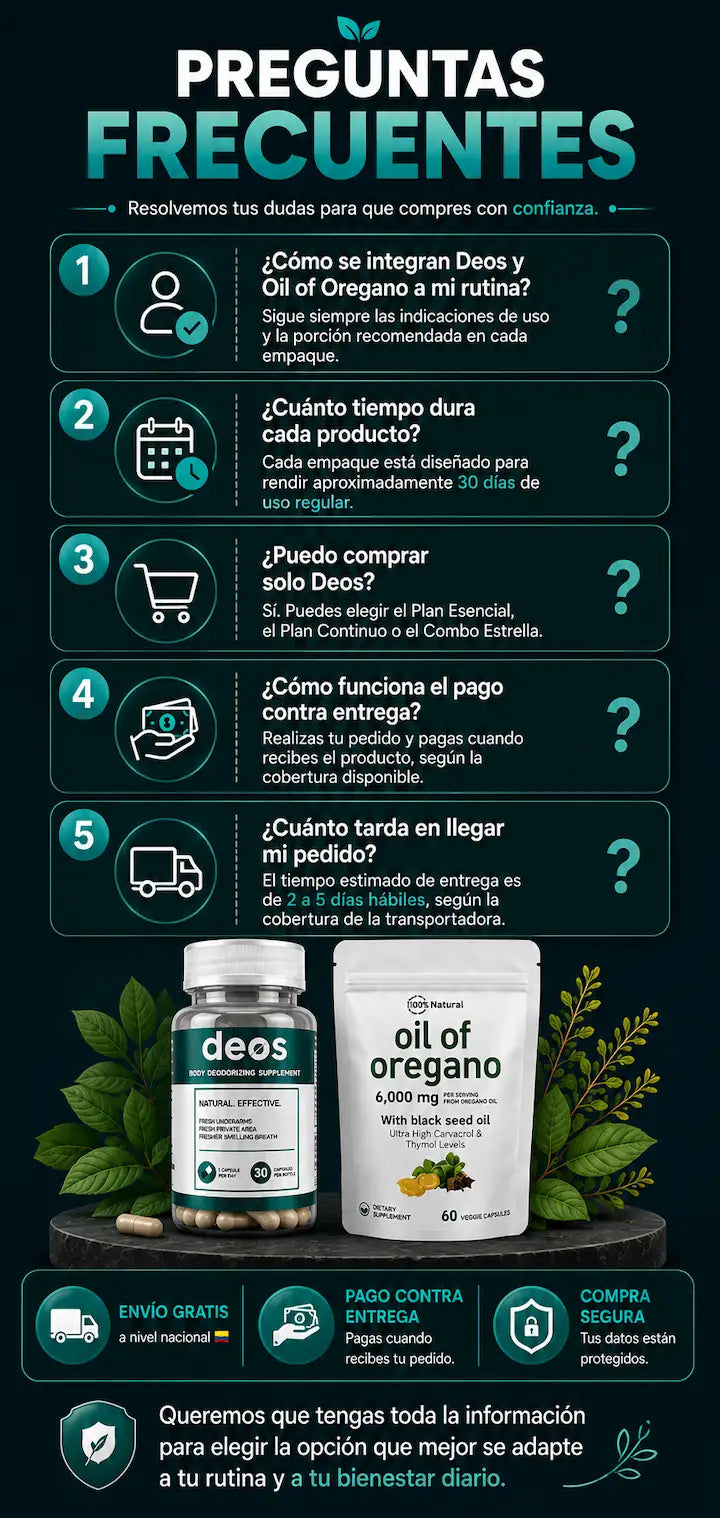 Super Promo Imperdible deos