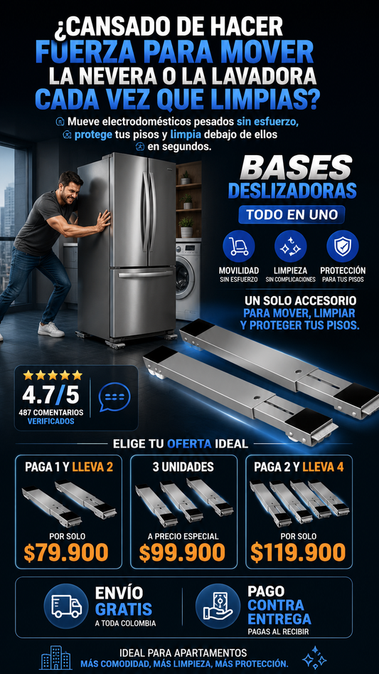 PROMO 2X1 Base Multihogar Móvil.