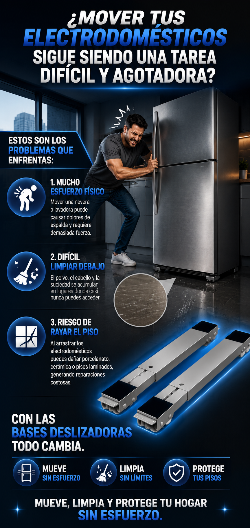 PROMO 2X1 Base Multihogar Móvil.